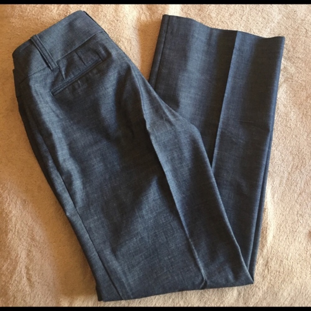 AnnTaylor LOFT petite pants signature Ann fit
